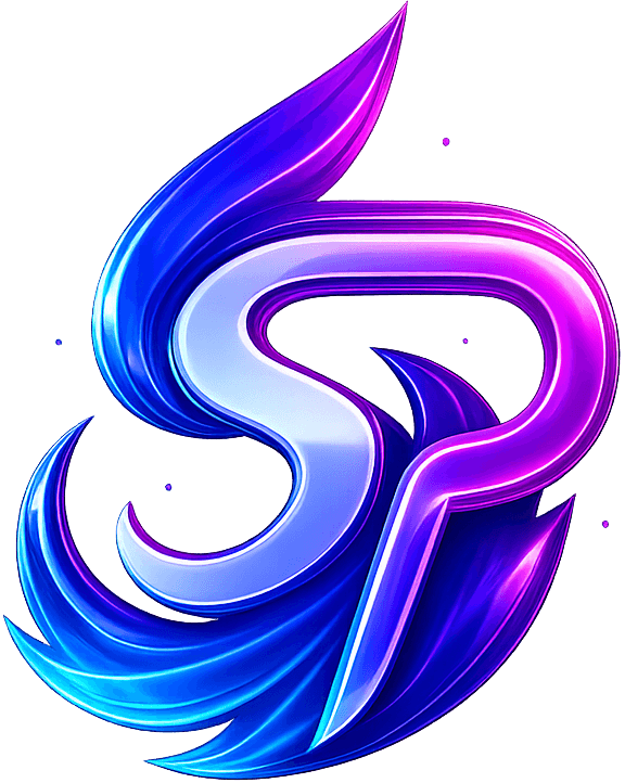 شعار SkyPro — منصة التسويق الآلي من Sky Wave